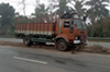 Bantwal: Lorry jumps divider after driver suffers from seizure